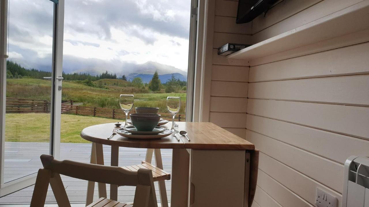 Toradh Cabin Spean Bridge Ngoại thất bức ảnh