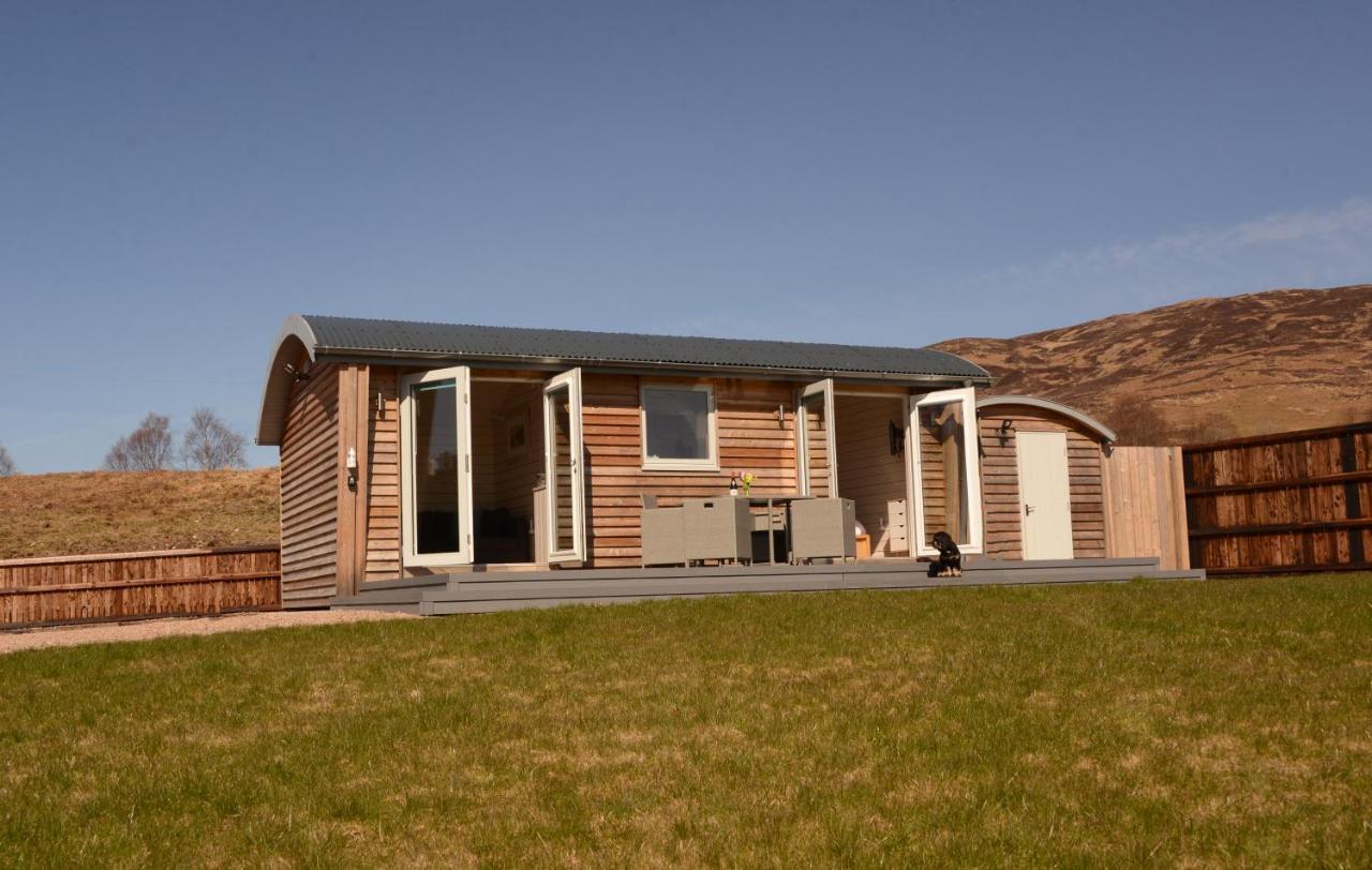 Toradh Cabin Spean Bridge Ngoại thất bức ảnh