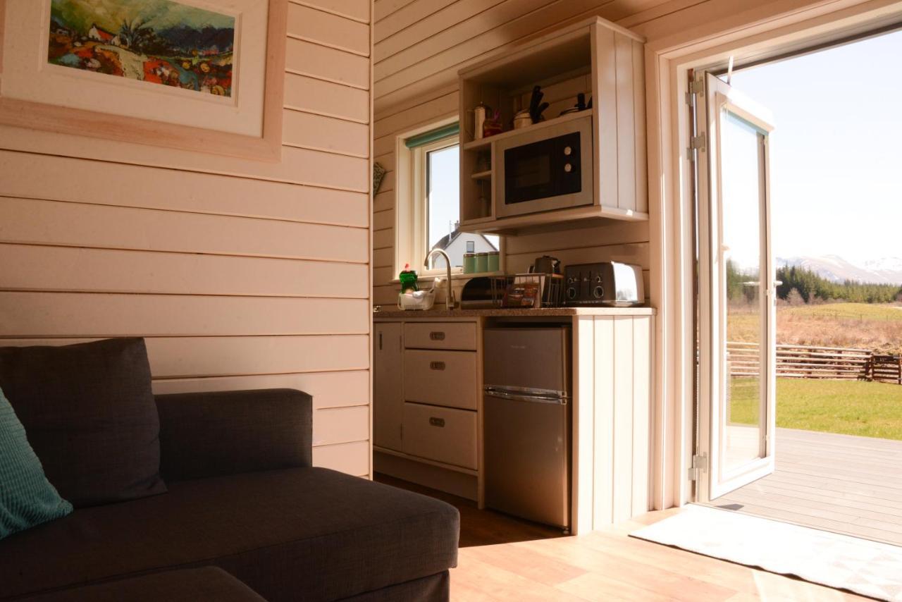 Toradh Cabin Spean Bridge Ngoại thất bức ảnh