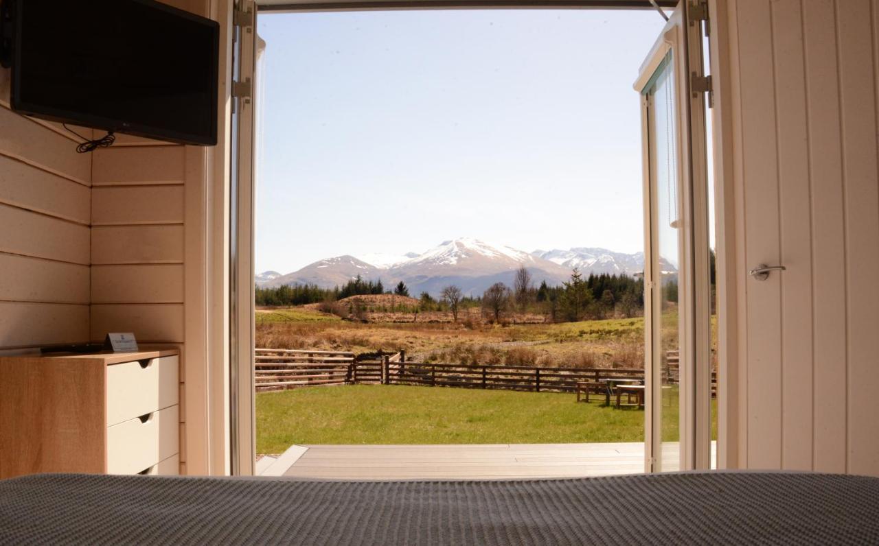 Toradh Cabin Spean Bridge Ngoại thất bức ảnh